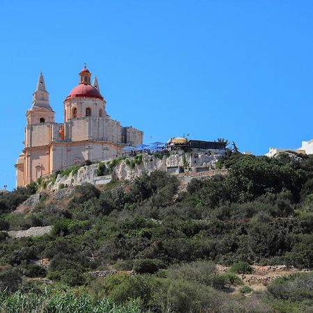 Seaside Apt With Side Sea Views - New Mellieħa Buitenkant foto