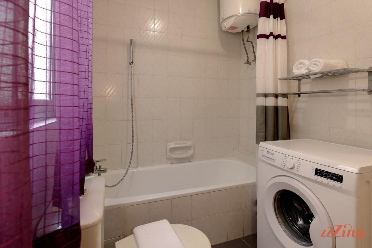 Seaside Apt With Side Sea Views - New Mellieħa Buitenkant foto