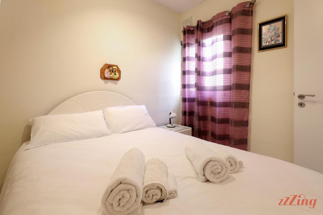 Seaside Apt With Side Sea Views - New Mellieħa Buitenkant foto