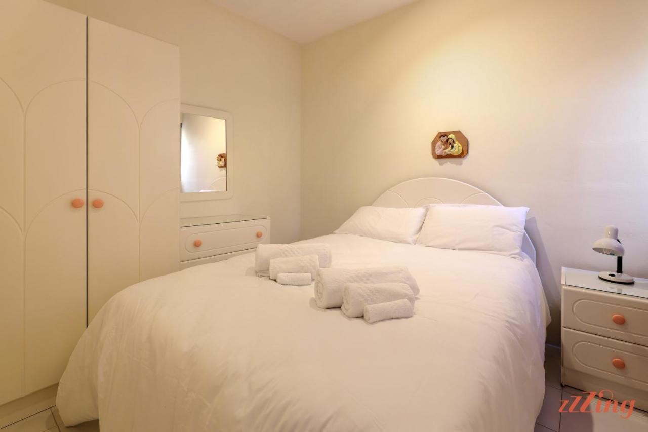 Seaside Apt With Side Sea Views - New Mellieħa Buitenkant foto