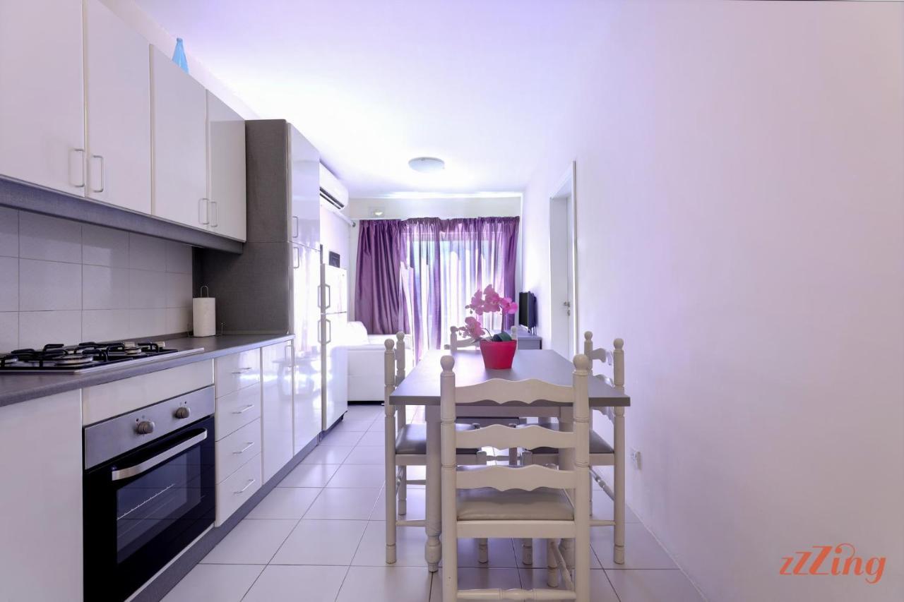 Seaside Apt With Side Sea Views - New Mellieħa Buitenkant foto