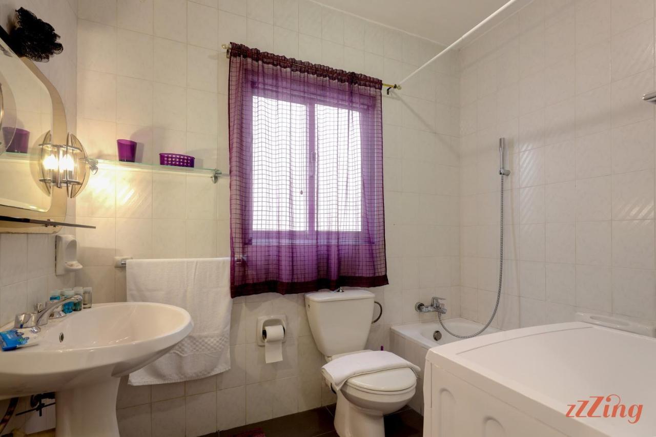 Seaside Apt With Side Sea Views - New Mellieħa Buitenkant foto