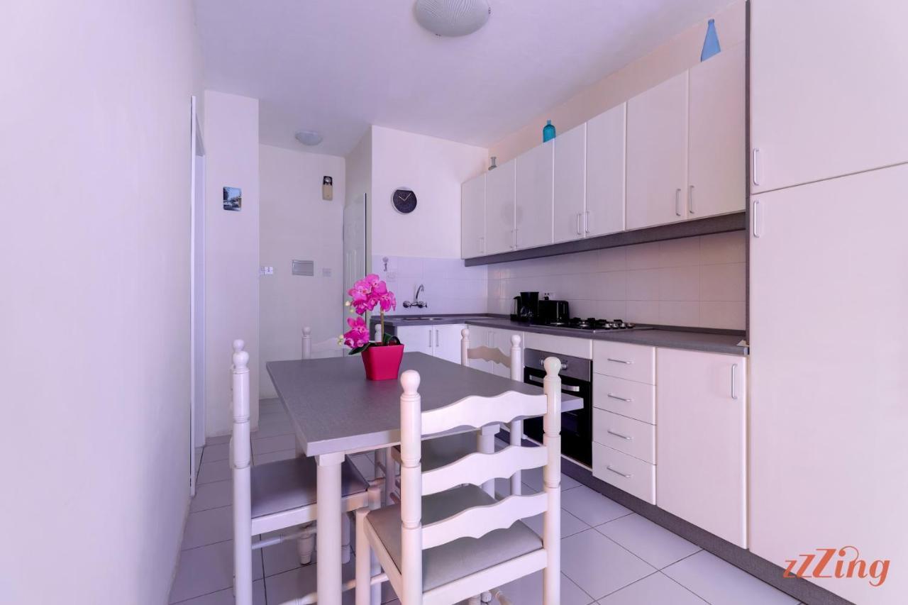 Seaside Apt With Side Sea Views - New Mellieħa Buitenkant foto