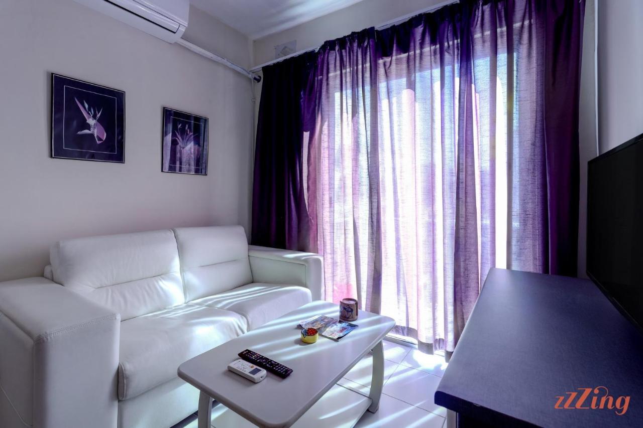 Seaside Apt With Side Sea Views - New Mellieħa Buitenkant foto
